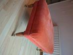 Vintage hocker, Ophalen, Hout, Gebruikt, Vintage