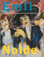 EMIL NOLDE Expressionisme. Waanders groot formaat Nederlands, Verzenden, Zo goed als nieuw