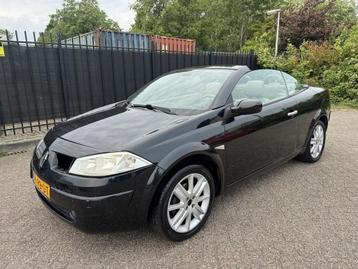 Renault Mégane Coupé-Cabriolet 1.6-16V Privilège Luxe Cli beschikbaar voor biedingen