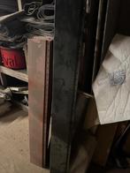 Werzalit gevelbekleding, Ophalen, Nieuw