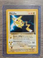 Pikachu Promo 4 Nederlands, Ophalen of Verzenden, Zo goed als nieuw, Losse kaart