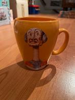 Efteling langnek Mok, Verzamelen, Ophalen of Verzenden, Zo goed als nieuw, Overige typen