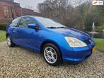 Honda Civic 1.4i LS AIRCO *apk:11-2026*, Auto's, Voorwielaandrijving, Gebruikt, 4 cilinders, 1396 cc