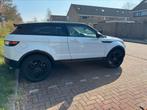 Land Rover Range Rover Evoque SD4 4WD Coupe AUT 2012 Wit, Auto's, Land Rover, Automaat, 1800 kg, Wit, Diesel