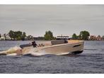 TendR 27 Cabin - OB Honda - Benzine - Showroom Geopend, Nieuw, Polyester, 6 meter of meer, 70 pk of meer