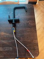 Zwarte kraan - Selzius, Ophalen, Minder dan 50 cm, Gebruikt, Zwart