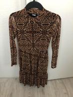 Nieuw tijgerprint jurk merk Like Flo maat 146, Meisje, Nieuw, Ophalen of Verzenden, Jurk of Rok