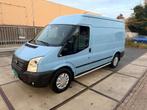 Ford Transit 330L 2.2 TDCI Ambiente HD!ACHTERWIEL AADRIJVING, Gebruikt, 4 cilinders, Blauw, Electronic Stability Program (ESP)