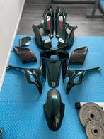 Gilera runner 180cc kappenset kappen kap (onderdelen), Motoren, Tuning en Styling, Ophalen of Verzenden