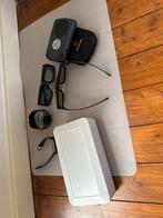 Electronica 3d brillen sony, uv licht box, Ophalen of Verzenden