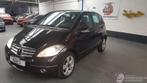 Mercedes-Benz A-Klasse 1.5 A-160 BENZ AUT 1.498CC 70KW 95PK, Automaat, Zwart, Benzine, Hatchback