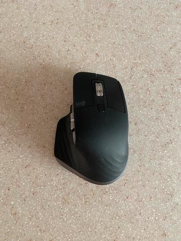Mx master 3 for mac zwart muis bluethooth beschikbaar voor biedingen