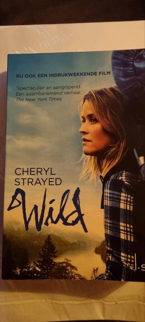 Cheryl Strayed - Wild, Boeken, Overige Boeken, Gelezen, Ophalen of Verzenden