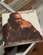 D'Angelo / Erykah Badu – Brown Sugar / On & On 7 inch record, Gebruikt, 7 inch, Single, Ophalen of Verzenden