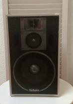 2 Technics boxen // luidsprekers, Audio, Tv en Foto, Luidsprekers, Overige merken, Ophalen of Verzenden, Zo goed als nieuw, 120 watt of meer