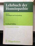 2 homeopathie boeken voor de liefhebber. Zie de foto’s!, Boeken, Studieboeken en Cursussen, Ophalen of Verzenden, Beta, Gelezen