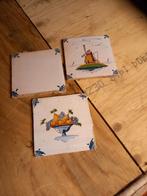 Oude Hollandse Tegels, Antiek en Kunst, Ophalen