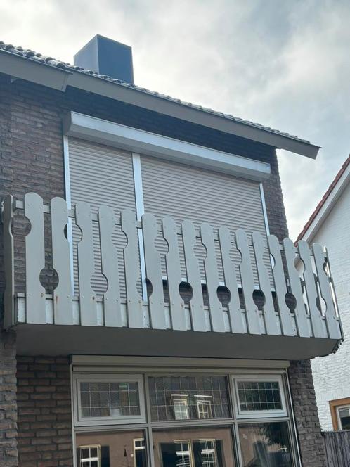 rolluiken - ook per stuk mogelijk, Doe-het-zelf en Verbouw, Rolluiken, Zo goed als nieuw, 150 tot 200 cm, 200 cm of meer, Wit