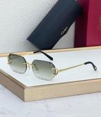 Cartier zonnebrillen, Sieraden, Tassen en Uiterlijk, Zonnebrillen en Brillen | Heren, Ophalen of Verzenden, Zo goed als nieuw