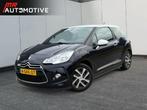 Citroen DS3 1.2 vTI So Chic Automaat - Leer, Navi, Stoelverw, Euro 5, Gebruikt, Huisgarantie, 1199 cc