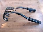 Kawasaki GPX600R uitlaat GPX 600 R uitlaten exhaust GPZ600R, Motoren, Ophalen, Gebruikt