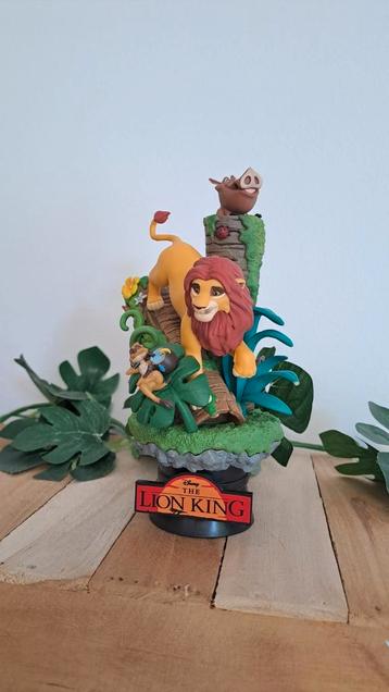 Lion king disney beeld beschikbaar voor biedingen