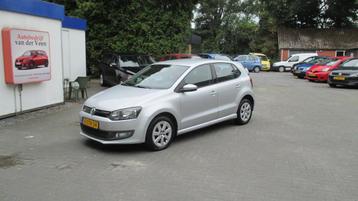 Volkswagen Polo 1.2 TDI BlueMotion beschikbaar voor biedingen