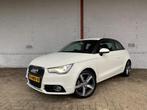 Audi A1 1.4 TFSI Ambition Pro Line Business |NL auto!|S-Tron, Auto's, Euro 5, Zwart, 4 cilinders, 4 stoelen