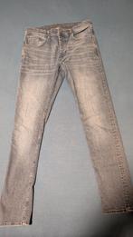 NIEUW: Hallinger grijs/blauwe spijkerbroek L: 34 B: 33, Kleding | Heren, Spijkerbroeken en Jeans, Ophalen, Blauw, Hallinger, Zo goed als nieuw