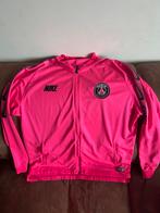 Nike Trainingsjack Paris Saint-Germain xl, Ophalen, Overige maten, Zo goed als nieuw, Roze
