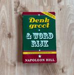 N. Hill - Denk groot en word rijk, Ophalen, Gelezen, N. Hill