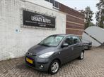 Hyundai i10 1.1 I 5DR 2008 Grijs - APK Bij aflevering -, Auto's, Voorwielaandrijving, Stof, Zwart, 4 cilinders