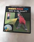 Wie is de boef?, Ophalen of Verzenden, Gebruikt