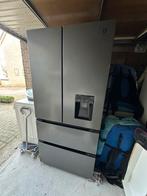 Koelkast/vriezer PKM FD399NF WDIXK (amerikaanse koelkast), Witgoed en Apparatuur, Koelkasten en IJskasten, Ophalen, 200 liter of meer