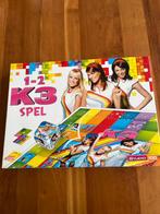 K3 Gezelschapsspel 1-2 - K3, Ophalen of Verzenden, Zo goed als nieuw
