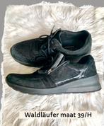 Waldläufer sneakers / gymschoenen maat 39/H, Kleding | Dames, Schoenen, Waldläufer, Zwart, Ophalen of Verzenden, Sneakers of Gympen