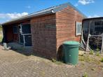 Paardenstal voor 2 paarden, Dieren en Toebehoren, Stalling en Weidegang, Stalling, 2 of 3 paarden of pony's