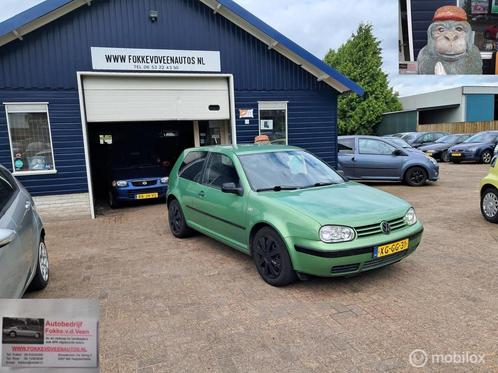 Volkswagen Golf 1.4-16V Garantie, en alle inruil mogelijk., Auto's, Volkswagen, Bedrijf, Te koop, Golf, ABS, Airbags, Alarm, Boordcomputer