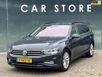 Volkswagen Passat Variant 1.5 TSI Elegance Business R AUTOMA beschikbaar voor biedingen