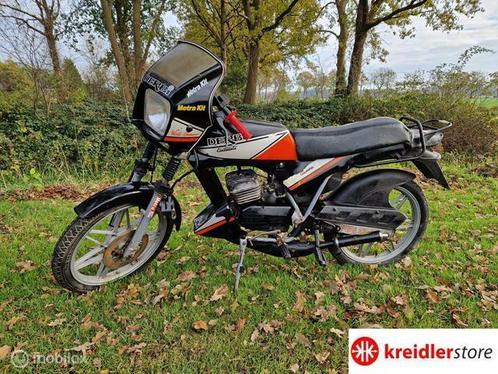 Derbi Bromfiets FDX bouwjaar 1990, Fietsen en Brommers, Brommers | Derbi, Gebruikt