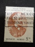 Mexico, Ophalen of Verzenden, Gestempeld, Midden-Amerika