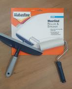 Alabastine Muurglad Roller & Strijker, Doe-het-zelf en Verbouw, Ophalen of Verzenden, Zo goed als nieuw, Overige typen