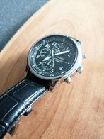 Herenhorloge Seiko Chronograph 100m 40mmx10mm zgan, Sieraden, Tassen en Uiterlijk, Horloges | Heren, Ophalen of Verzenden, Zo goed als nieuw