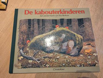 Kabouterkinderen - Elsa Beskow - Christofoor beschikbaar voor biedingen