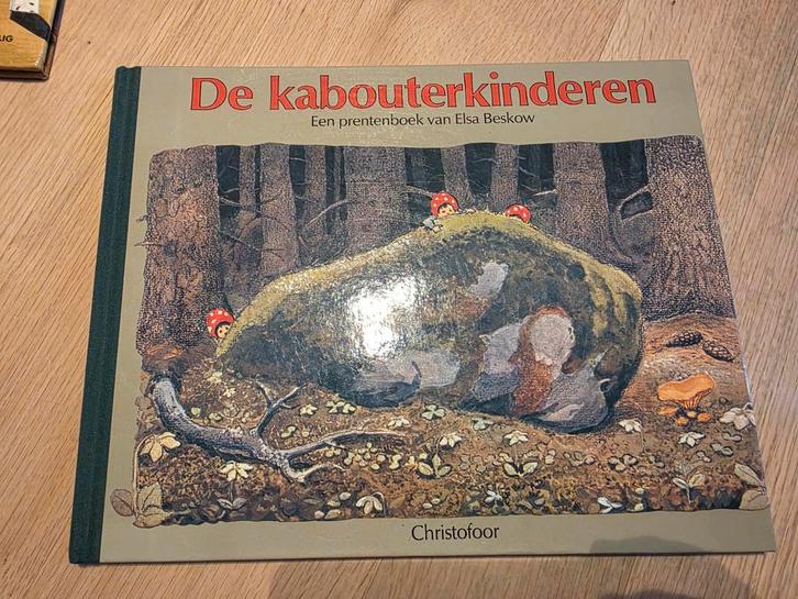 Kabouterkinderen - Elsa Beskow - Christofoor, Boeken, Kinderboeken | Jeugd | onder 10 jaar, Nieuw, Fictie algemeen, Ophalen of Verzenden