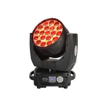 FOS Wash Led Quad III Movinghead beschikbaar voor biedingen
