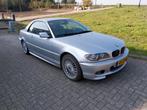 BMW 3-Serie 2.5 CI 325 Cabriolet AUT 2003 Grijs, Automaat, Achterwielaandrijving, Cabriolet, 4 stoelen
