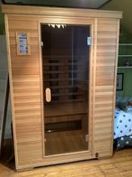 Infrarood sauna, Sport en Fitness, Sauna, Complete sauna, Infrarood, Zo goed als nieuw, Ophalen