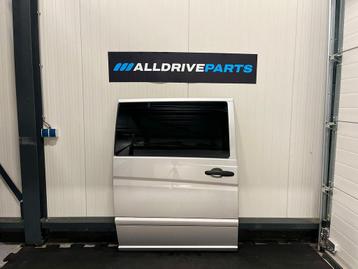 Mercedes Benz Vito W639 Schuifdeur rechts grijs A6397301805 beschikbaar voor biedingen