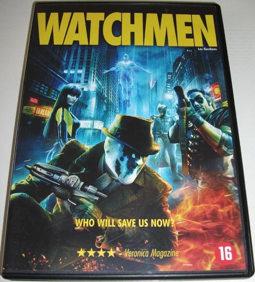 Dvd *** WATCHMEN *** Who will save us now?, Cd's en Dvd's, Dvd's | Science Fiction en Fantasy, Zo goed als nieuw, Science Fiction